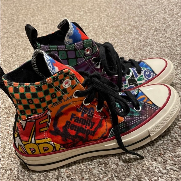 Converse Joe Fresh Goods sneakers
